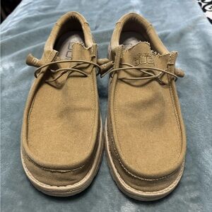 Men’s Hey Dude Shoes